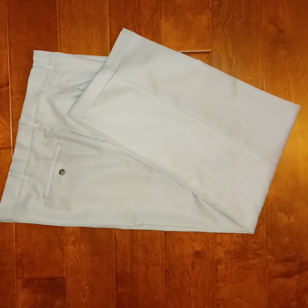 Mens George Dress Pants Size 38 X 32